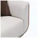 West Kensington Buff and Sea Salt Caramel 101" Sofa