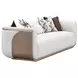 West Kensington Buff and Sea Salt Caramel Living Room Set