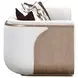 West Kensington Buff and Sea Salt Caramel Living Room Set
