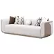 West Kensington Buff and Sea Salt Caramel Living Room Set