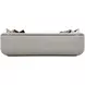 West Kensington Buff and Medium Espresso 100" Sofa