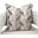 West Kensington Buff and Medium Espresso Upholstered Accent Chair