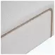 West Kensington Buff and Sea Salt Caramel 30" Chaise