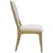 Scotts Square Light Champagne Round Dining Room Set