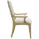 Scotts Square Light Champagne Round Dining Room Set