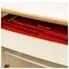 Scotts Square Light Champagne 4 Door Sideboard