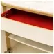 Scotts Square Light Champagne 4 Door Sideboard