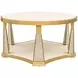 Scotts Square Light Champagne Occasional Table Set