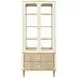 Scotts Square Light Champagne Round Dining Room Set