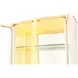 Scotts Square Light Champagne 2 Door Display Cabinet
