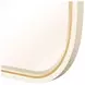 Scotts Square Light Champagne Rectangular Wall Mirror