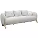 Scotts Square Cornsilk Living Room Set