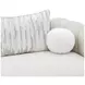 Scotts Square Cornsilk 100" Sofa