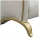 Scotts Square Cornsilk 100" Sofa