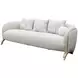 Scotts Square Cornsilk Living Room Set
