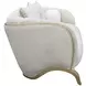 Scotts Square Cornsilk 74" Loveseat