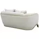 Scotts Square Cornsilk 74" Loveseat