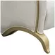 Scotts Square Cornsilk 74" Loveseat