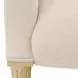 Scotts Square Cornsilk Upholstered Accent Chair