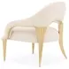 Scotts Square Cornsilk Upholstered Accent Chair