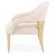 Scotts Square Cornsilk Upholstered Accent Chair