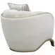 Scotts Square Cornsilk Upholstered Matching Chair