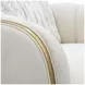 Scotts Square Cornsilk Upholstered Matching Chair