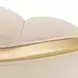Scotts Square Cornsilk 73" Chaise with Pillows