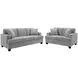 Baldwin Dalton Graphite Living Room Set
