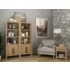 Davie Pale Oak Entertainment Pier Unit