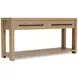 Davie Pale Oak Rectangular Sofa Table