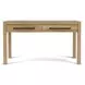 Davie Pale Oak Home Office Set