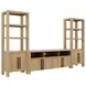 Davie Pale Oak Entertainment Pier Unit
