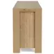Davie Pale Oak 74" TV Stand