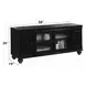 Ferla Black 58" TV Stand