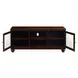 Dita Walnut 58" TV Stand