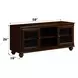 Dita Walnut 58" TV Stand