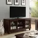 Dita Walnut 58" TV Stand