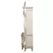 Gorsedd Golden Ivory 117" Entertainment Center with LED