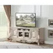 Gorsedd Golden Ivory 74" TV Stand