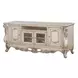 Gorsedd Golden Ivory 74" TV Stand