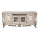 Gorsedd Golden Ivory 74" TV Stand