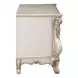 Gorsedd Golden Ivory 74" TV Stand