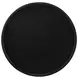 Ixia Black Stain Accent Table