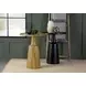 Ixia Black Stain Accent Table