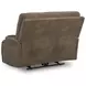 Time-Piece Earth Zero Gravity Power Recliner with USB Charging