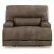 Time-Piece Earth Power Reclining Living Room Set