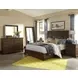Trisha Yearwood Home Coffee 3 Drawer Accent Chest