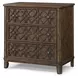 Trisha Yearwood Home Coffee 3 Drawer Accent Chest
