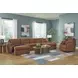 Modmax Spice Performance Fabric 4 Piece Modular Double Storage Chaise Sectional